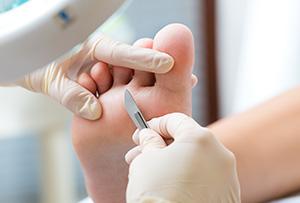 Our Foot Health Services