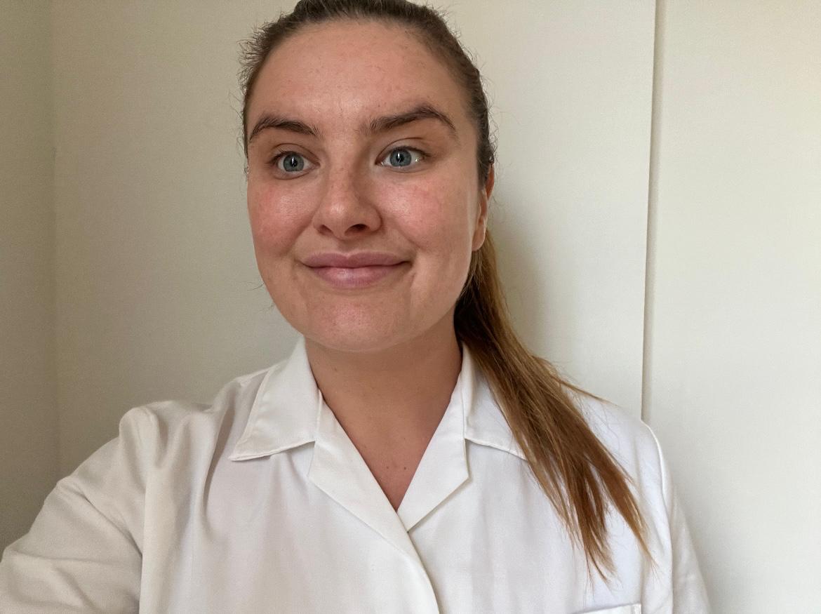 Lisa Haynes Foot Health Practitioner 